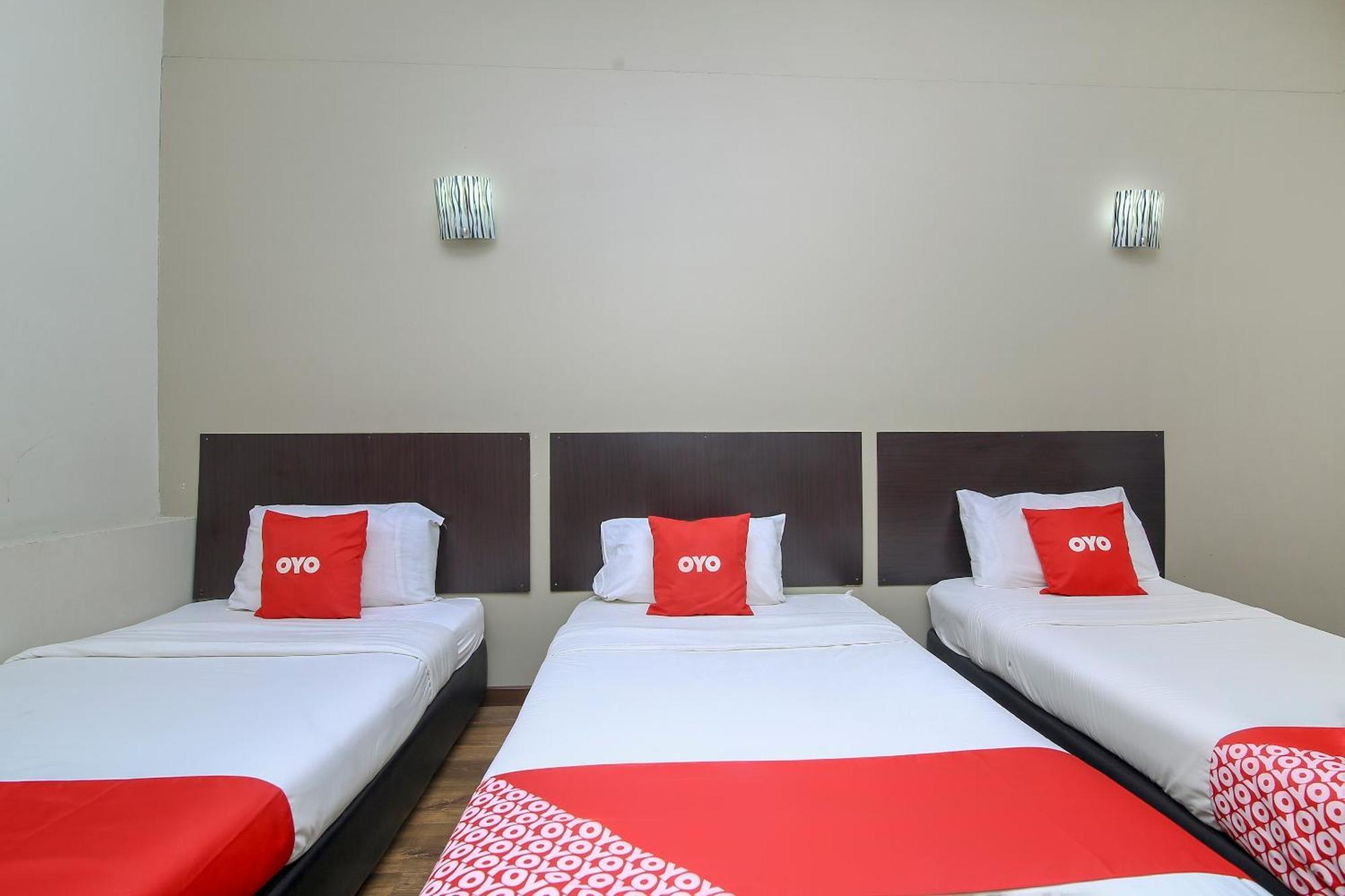Nice Stay Three Six Five Services 쿠칭 외부 사진