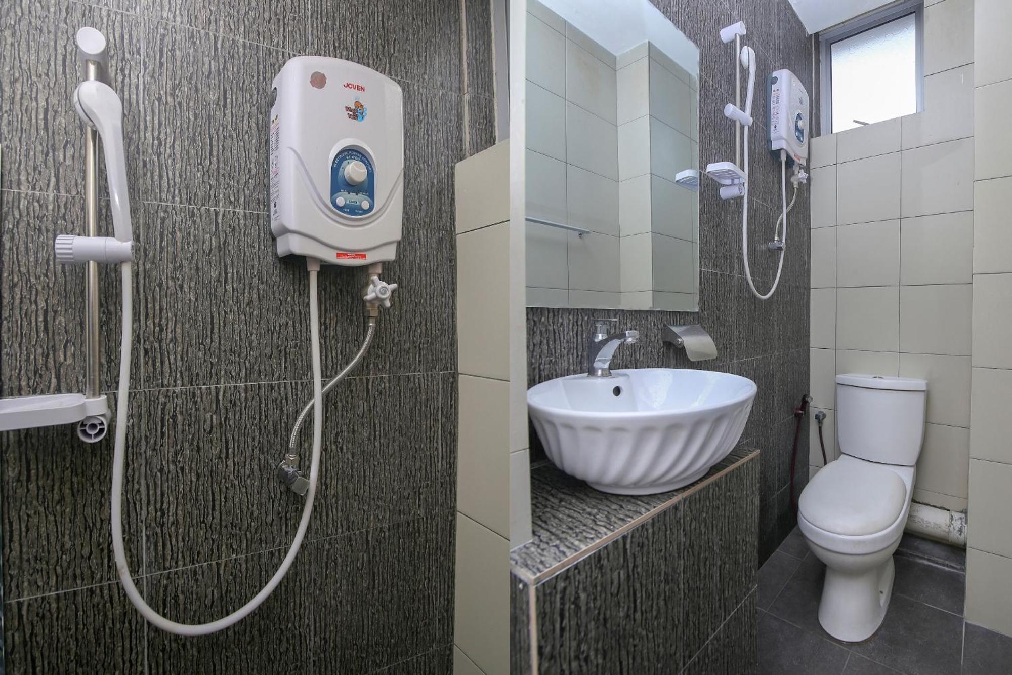 Nice Stay Three Six Five Services 쿠칭 외부 사진