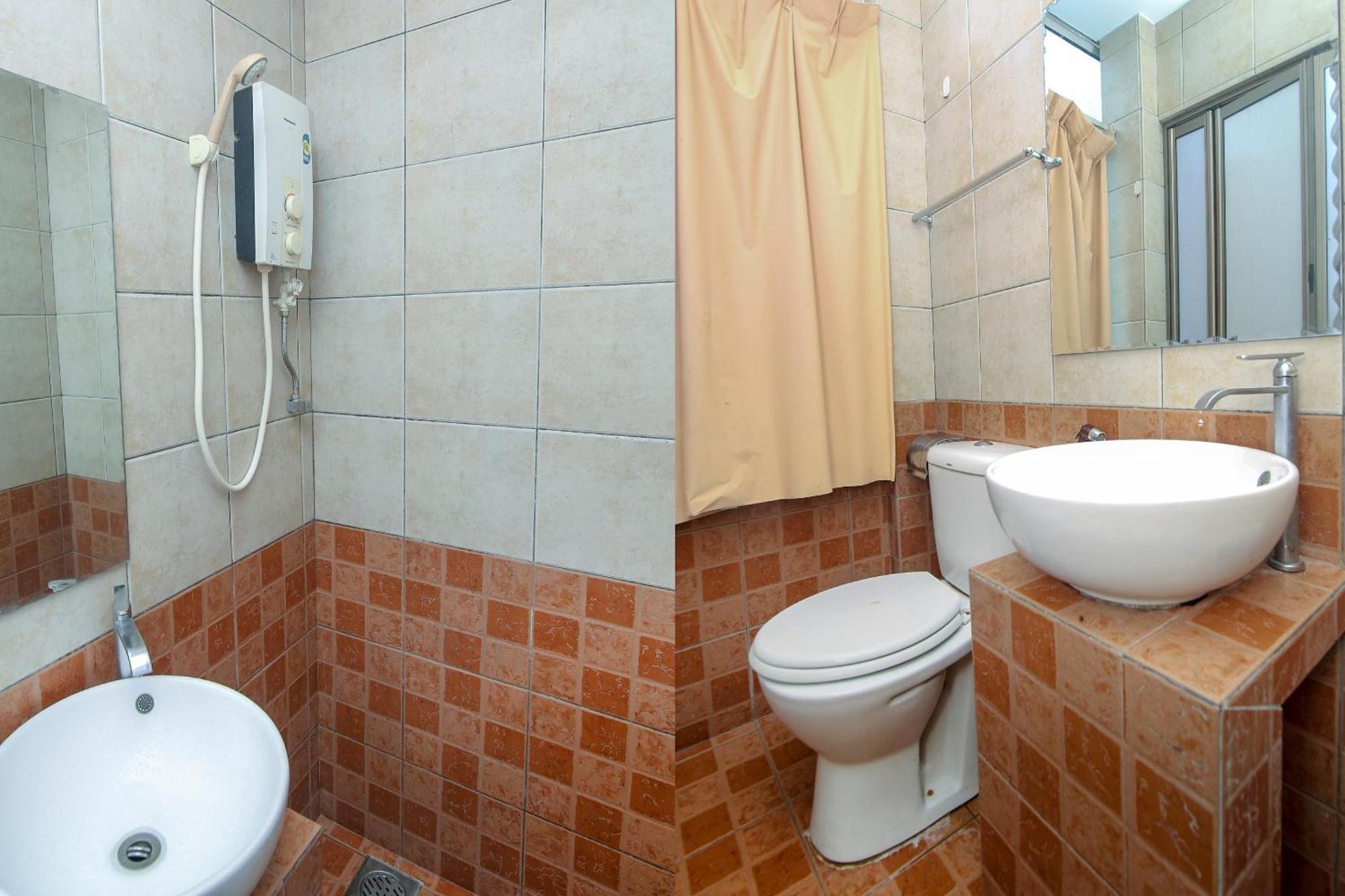 Nice Stay Three Six Five Services 쿠칭 외부 사진