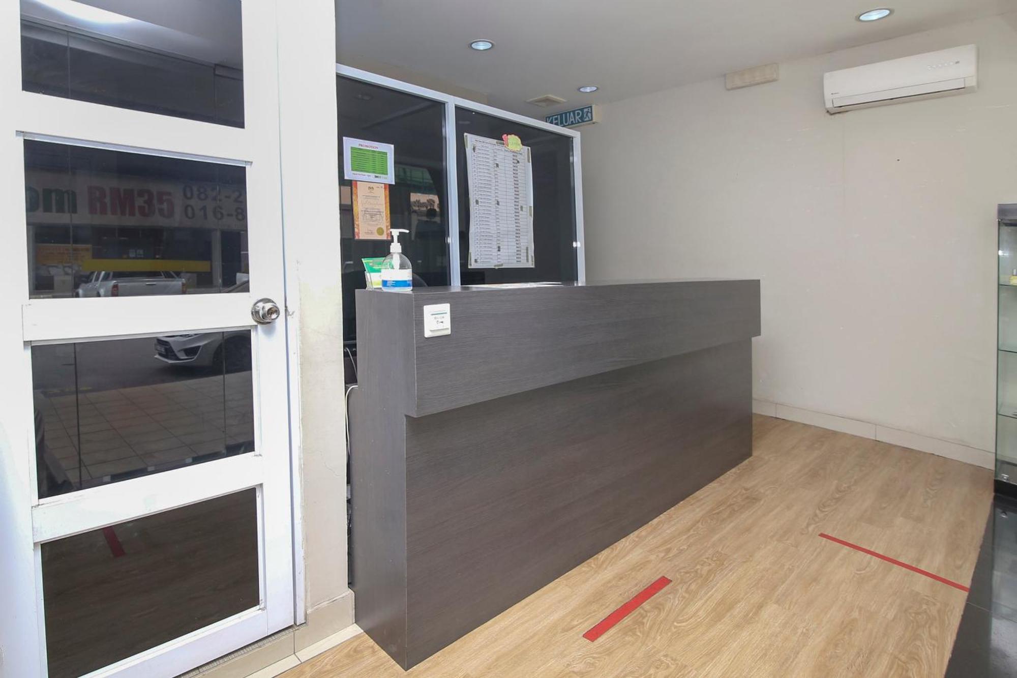 Nice Stay Three Six Five Services 쿠칭 외부 사진