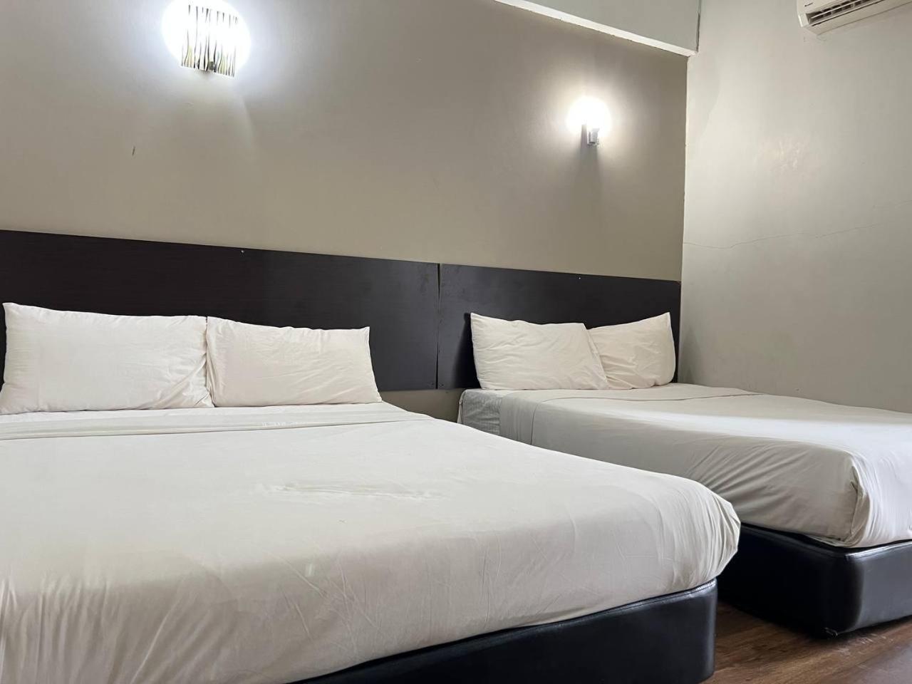 Nice Stay Three Six Five Services 쿠칭 외부 사진