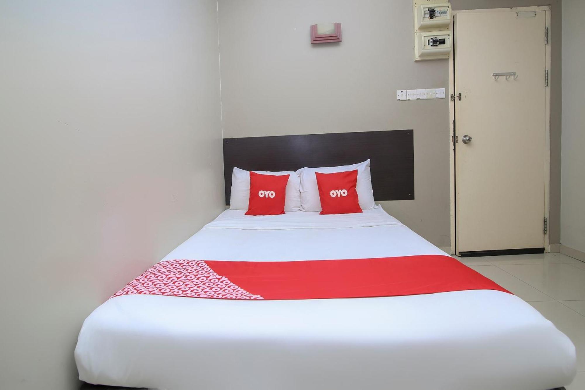 Nice Stay Three Six Five Services 쿠칭 외부 사진
