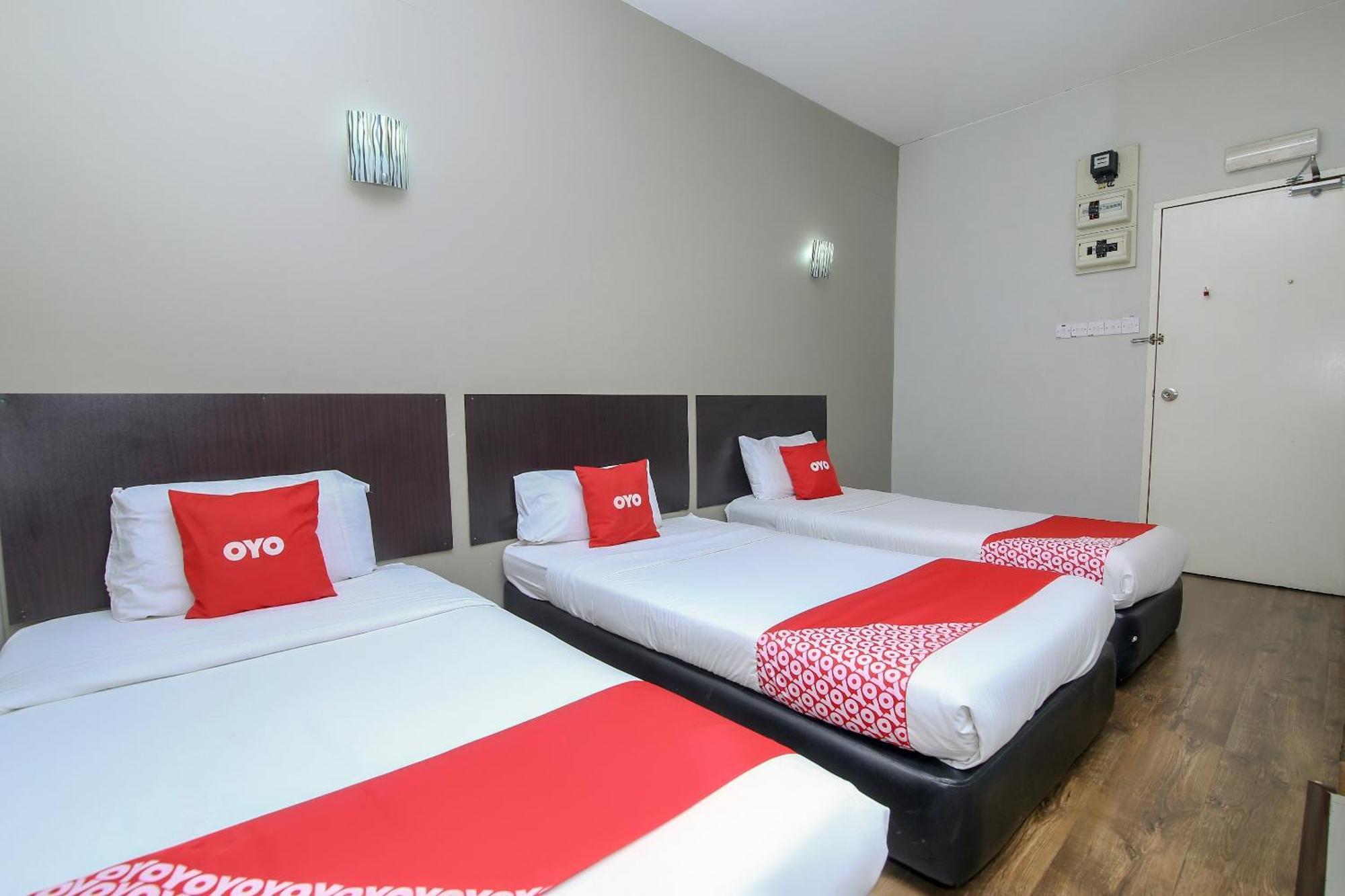 Nice Stay Three Six Five Services 쿠칭 외부 사진