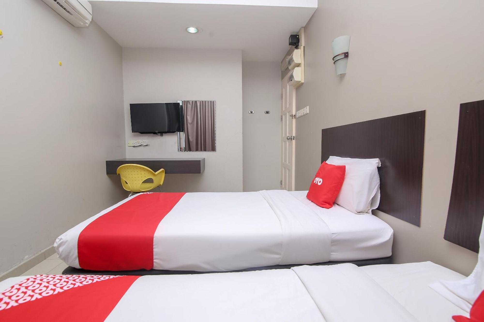 Nice Stay Three Six Five Services 쿠칭 외부 사진