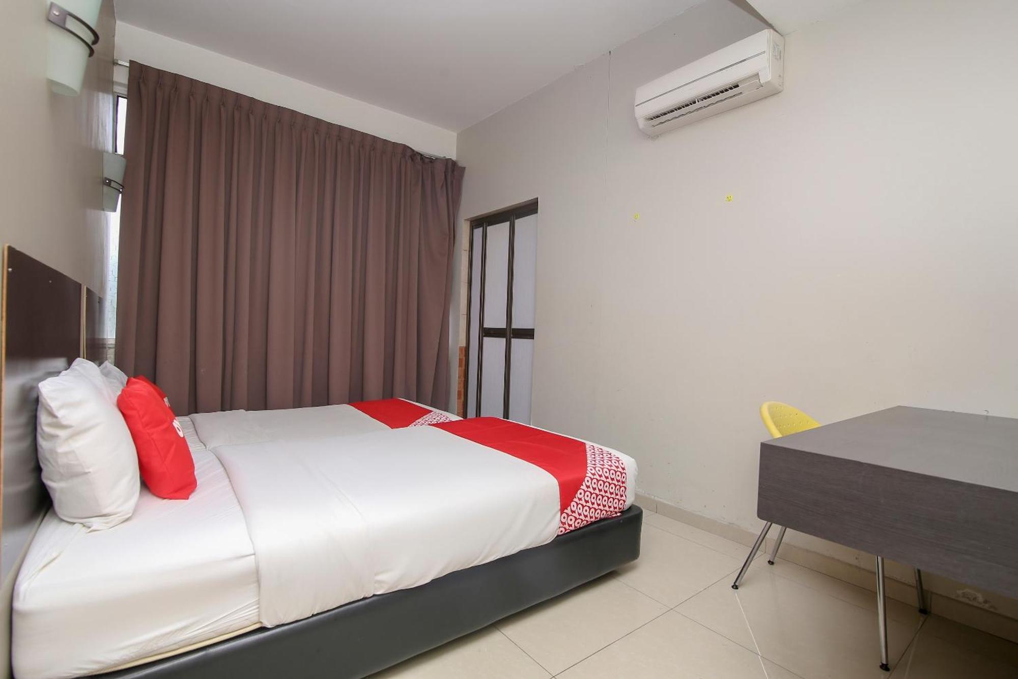 Nice Stay Three Six Five Services 쿠칭 외부 사진