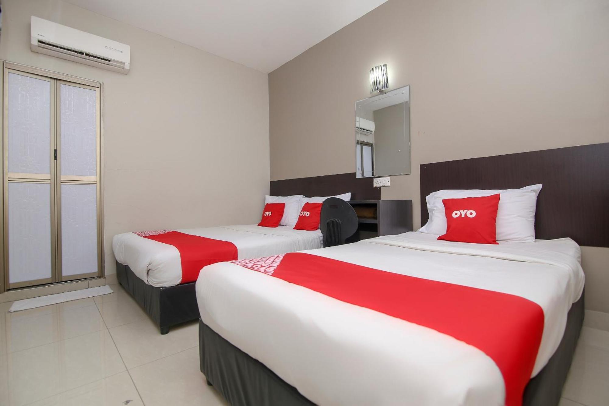 Nice Stay Three Six Five Services 쿠칭 외부 사진
