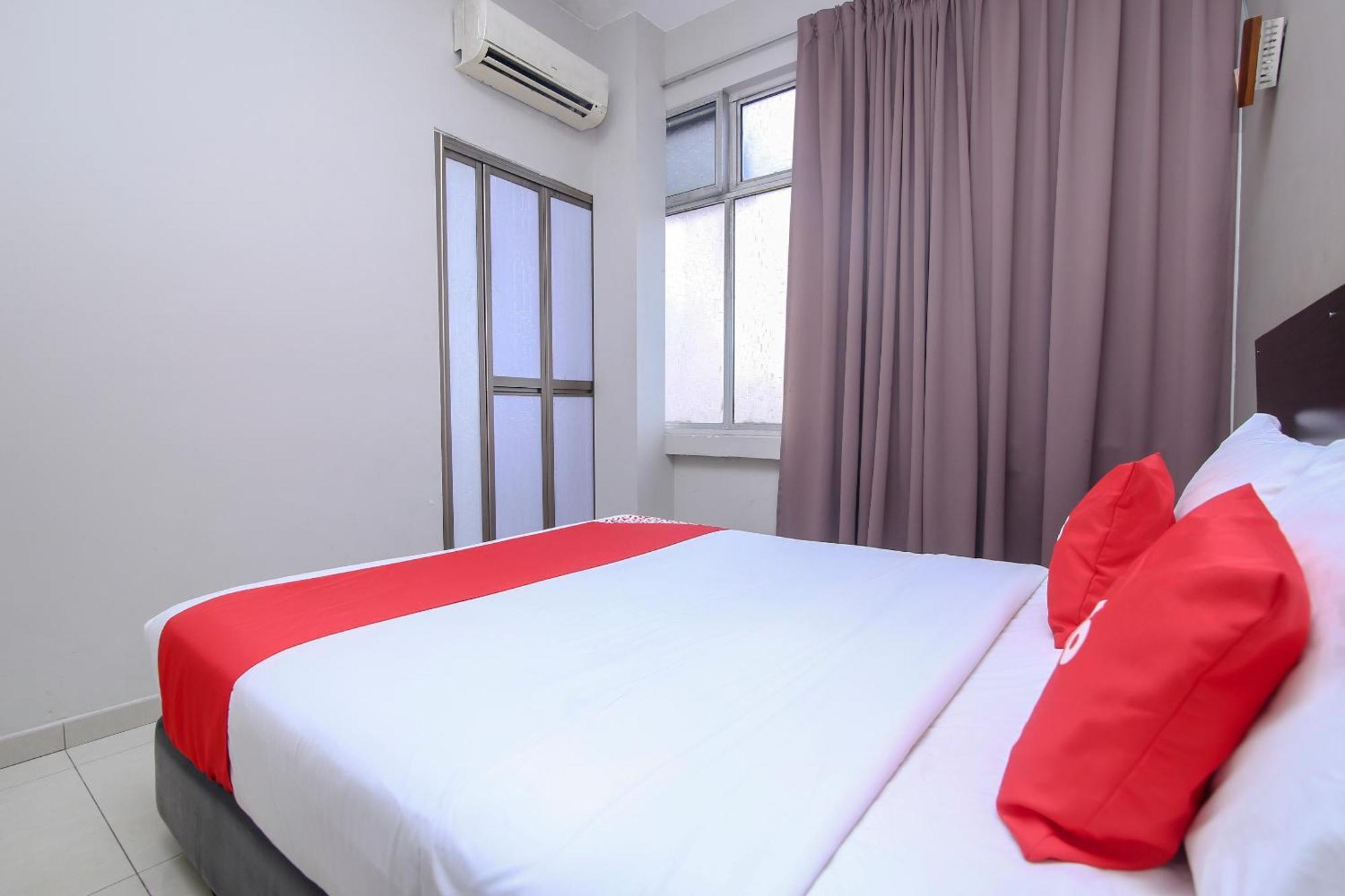 Nice Stay Three Six Five Services 쿠칭 외부 사진