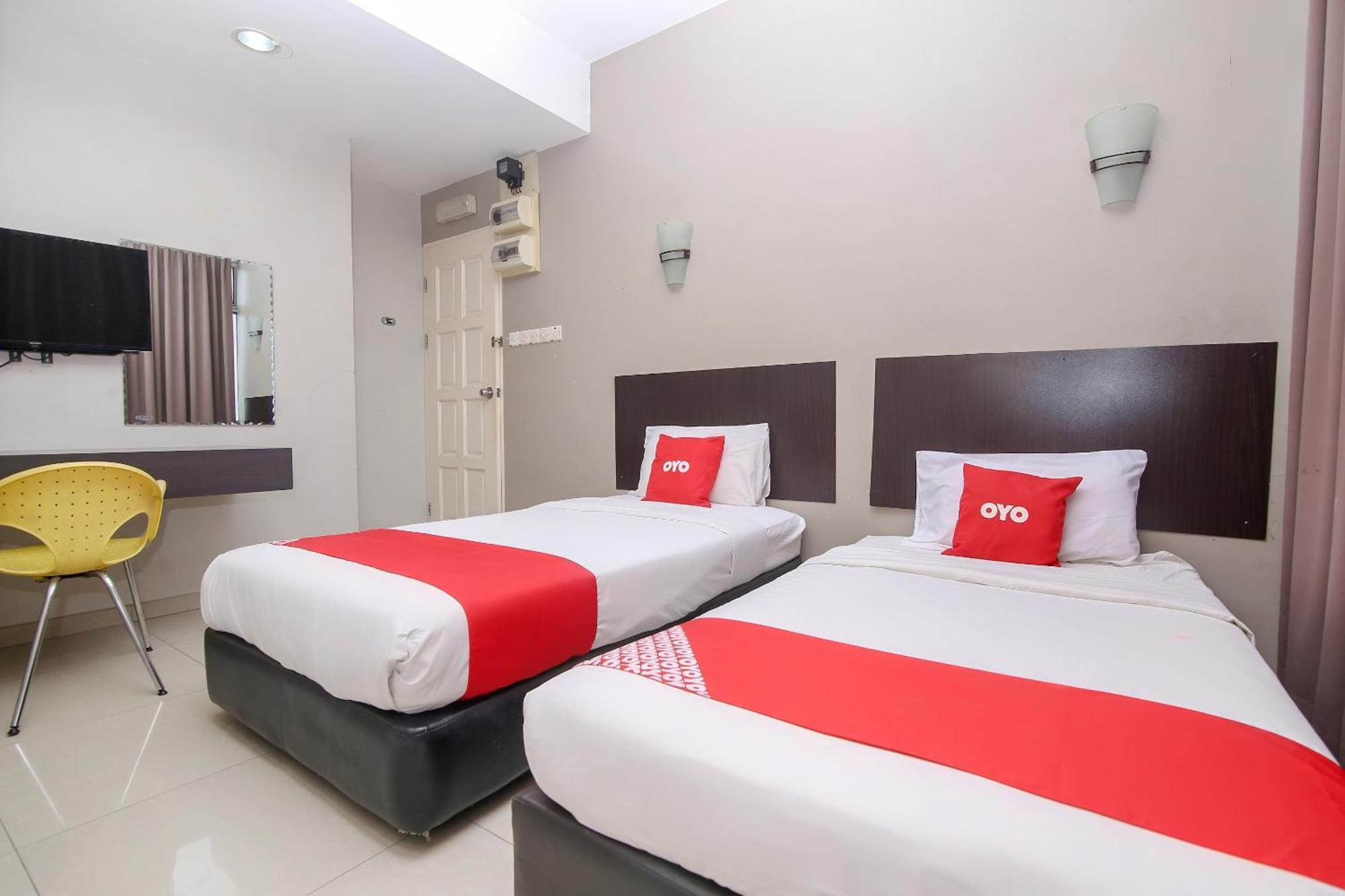 Nice Stay Three Six Five Services 쿠칭 외부 사진