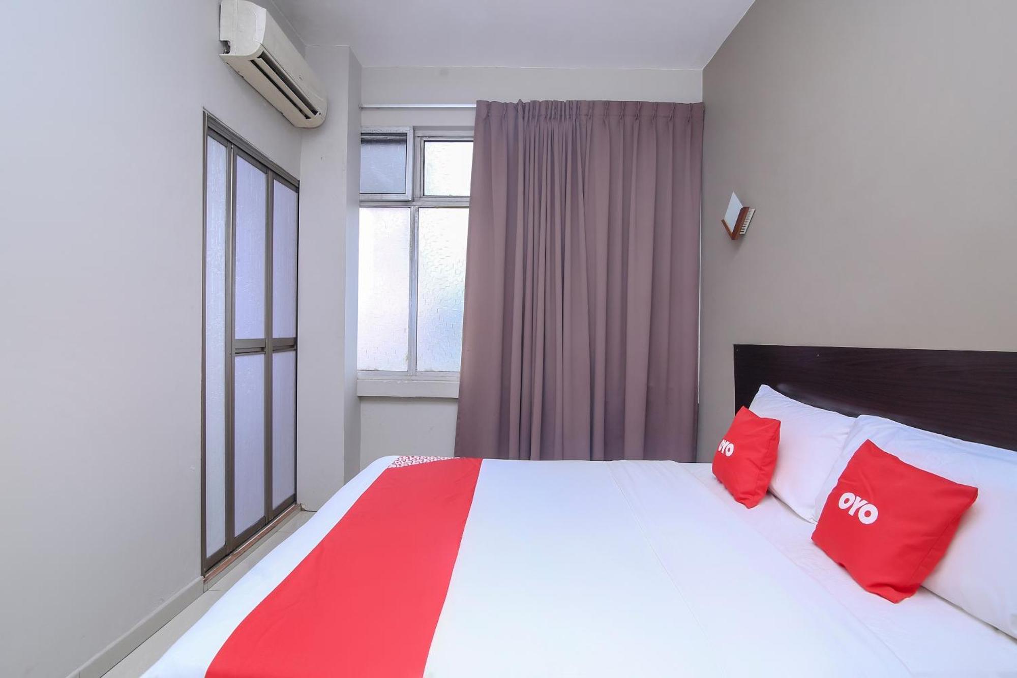 Nice Stay Three Six Five Services 쿠칭 외부 사진