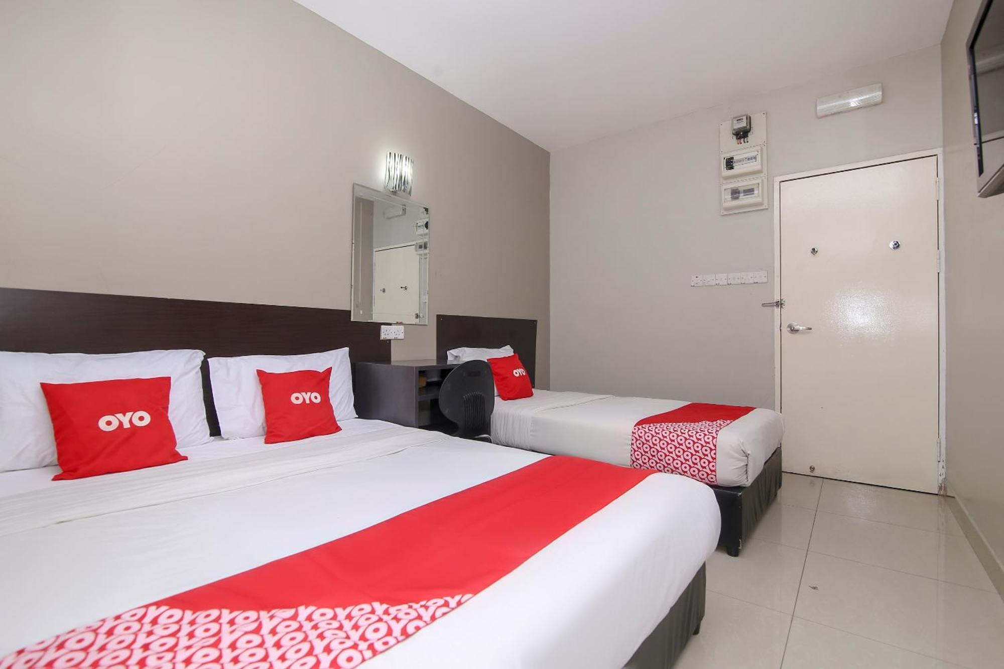 Nice Stay Three Six Five Services 쿠칭 외부 사진