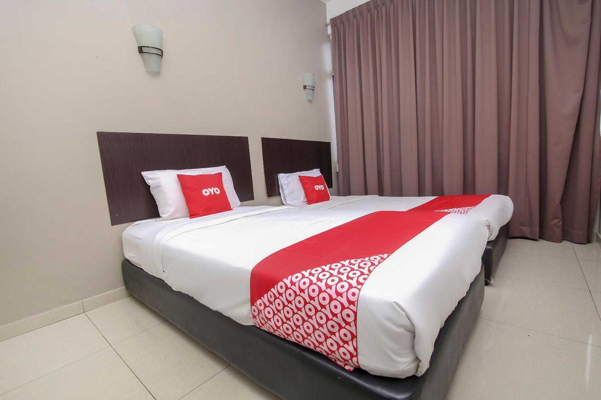 Nice Stay Three Six Five Services 쿠칭 외부 사진